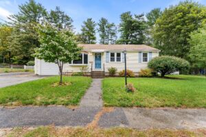 62 Woodsbury Rd